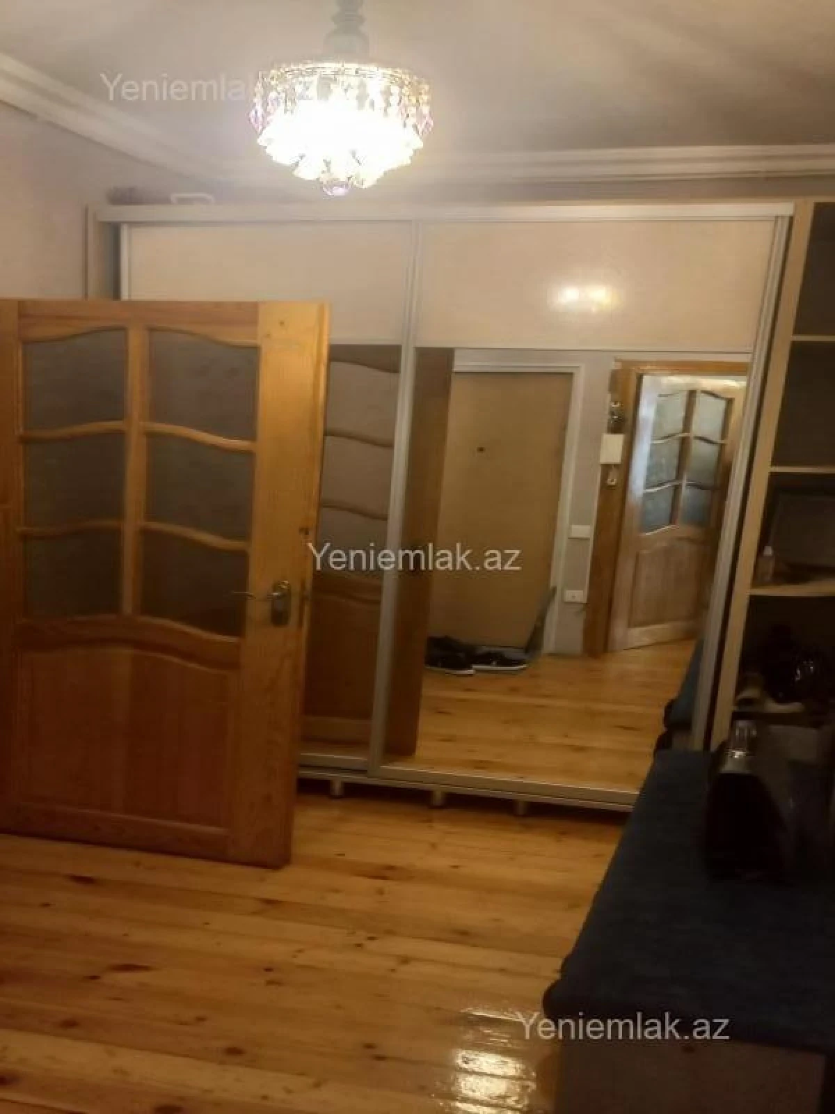Satılır 2 otaqlı köhnə tikili 56 m²