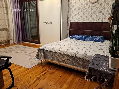 Satılır 2 otaqlı yeni tikili 50 m² — Bakı, Xətai 2 otaq 50.00 m²