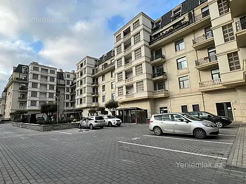 Satılır 3 otaqlı yeni tikili 110 m² — Bakı, Xətai 3 otaq 110.00 m²