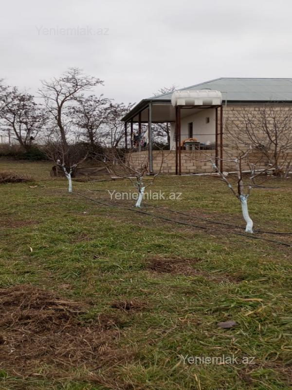 Satılır 3 otaqlı həyət evi 132 m² — Bakı 3 otaq 132.00 m²