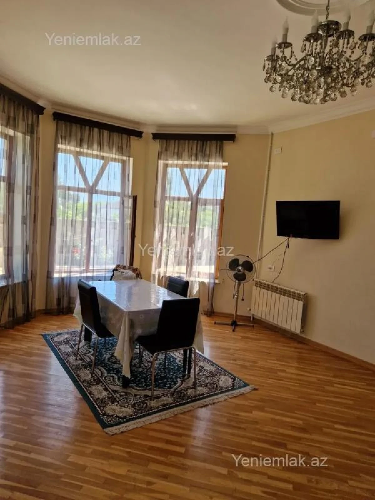 Satılır 4 otaqlı həyət evi 150 m²