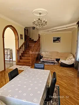 Satılır 4 otaqlı həyət evi 150 m²