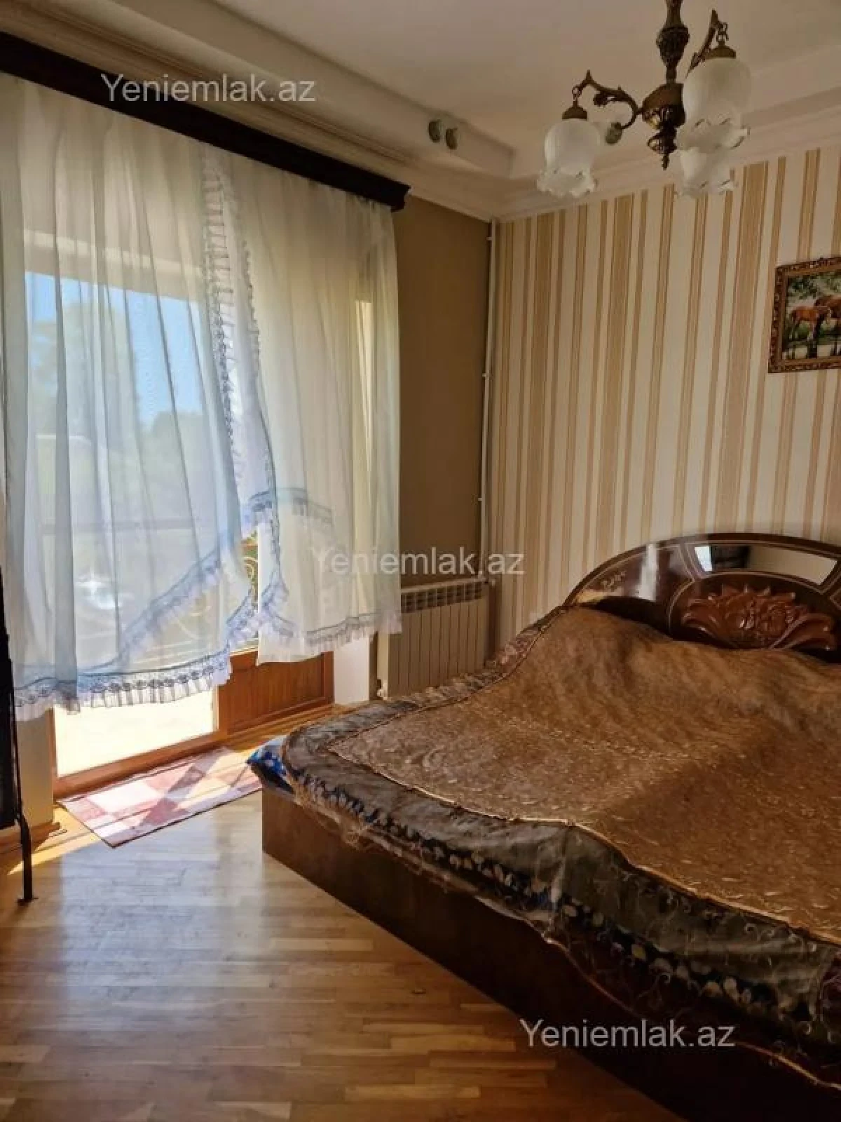 Satılır 4 otaqlı həyət evi 150 m²