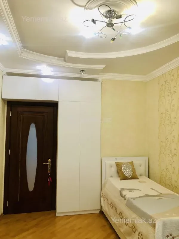 Satılır 3 otaqlı yeni tikili 103 m²