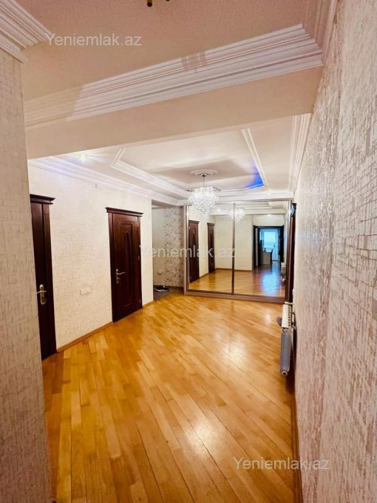 Satılır 3 otaqlı yeni tikili 103 m²