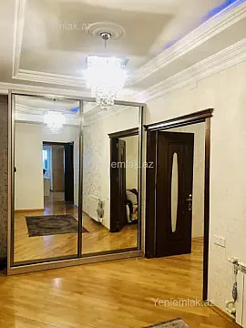 Satılır 3 otaqlı yeni tikili 103 m²