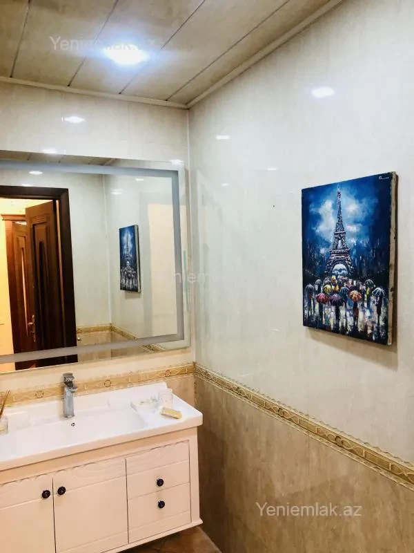 Satılır 3 otaqlı yeni tikili 103 m²