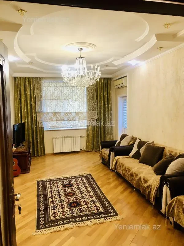 Satılır 3 otaqlı yeni tikili 103 m²
