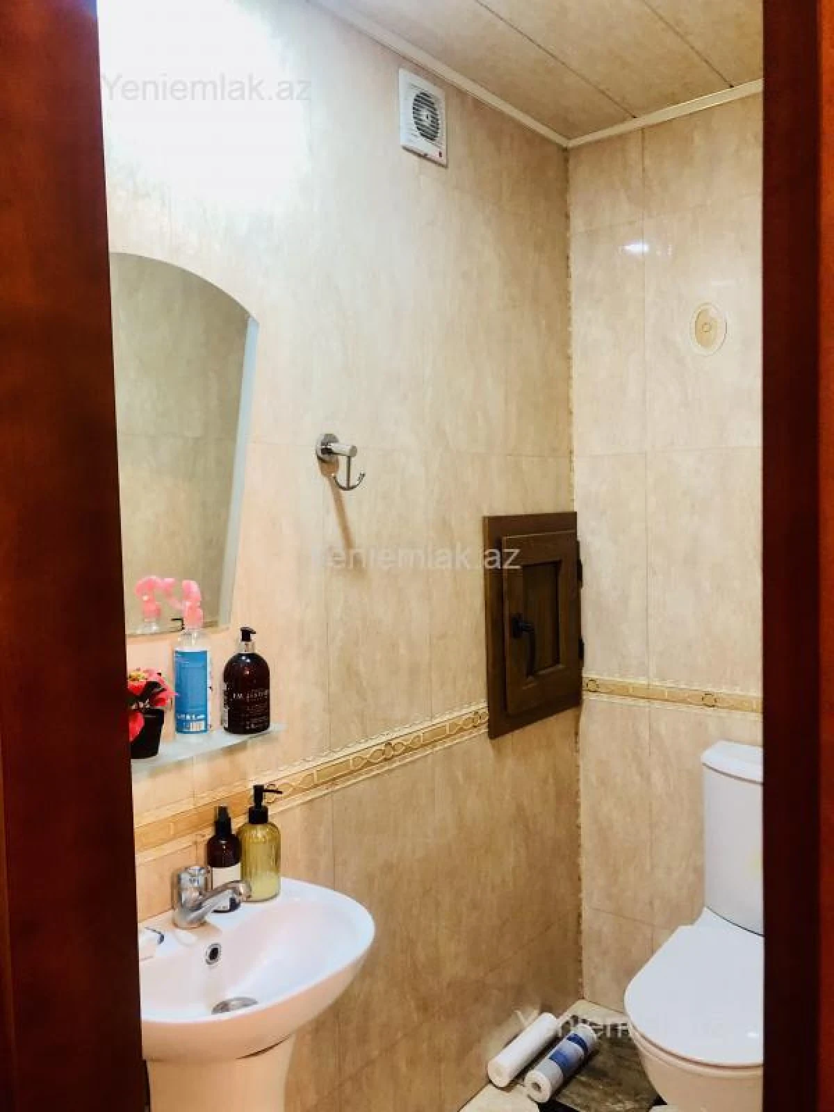Satılır 3 otaqlı yeni tikili 103 m²