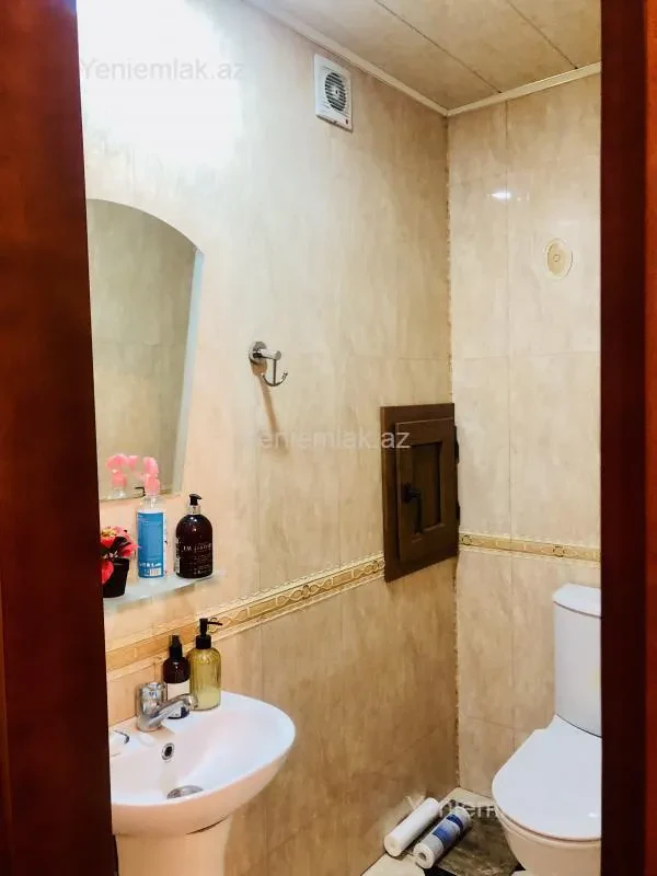 Satılır 3 otaqlı yeni tikili 103 m²
