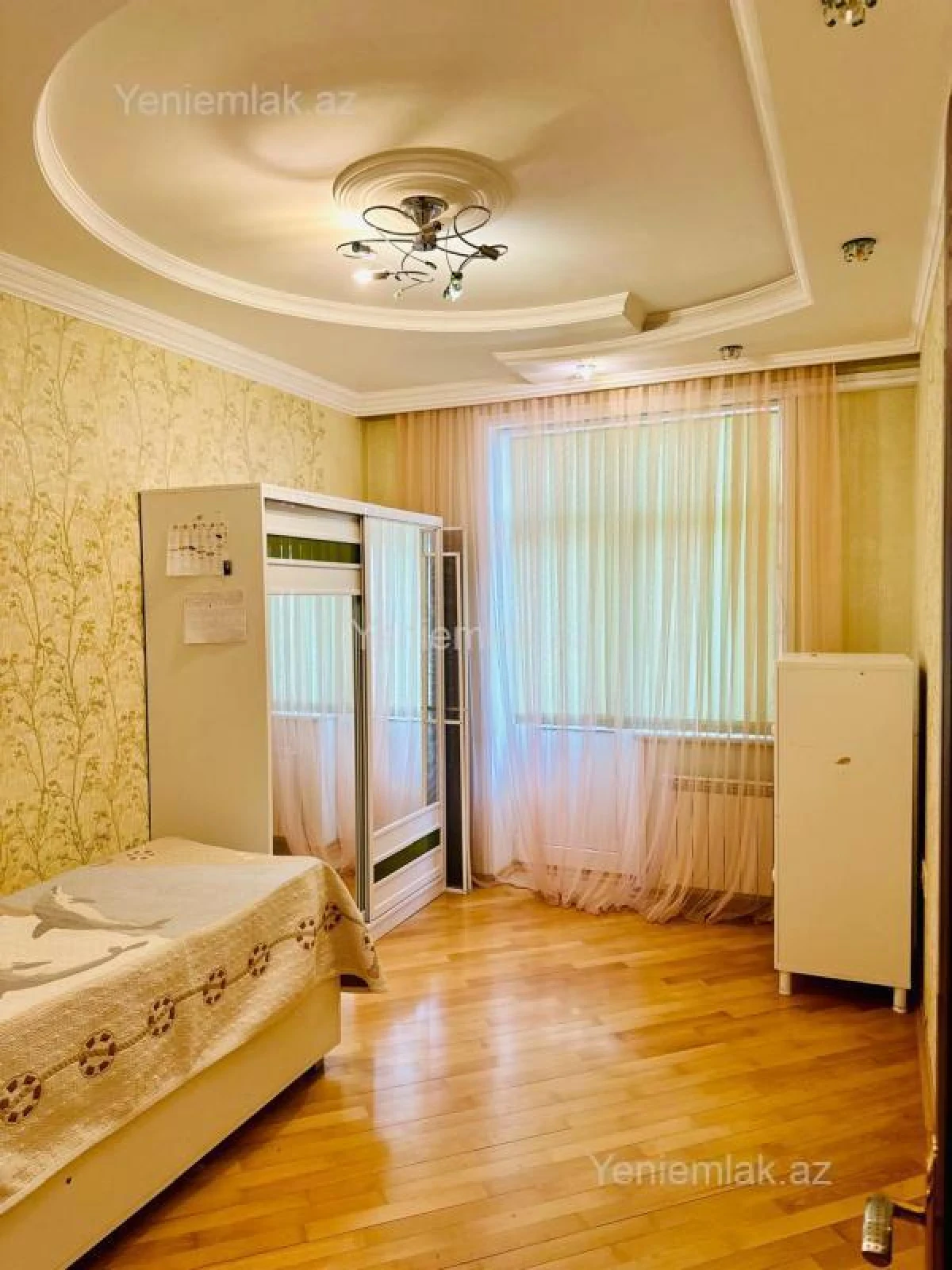 Satılır 3 otaqlı yeni tikili 103 m²