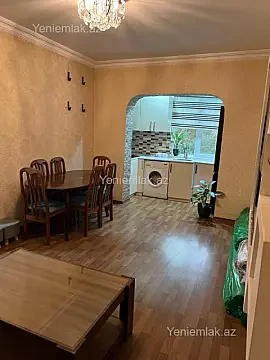 Satılır 2 otaqlı köhnə tikili 50 m² — Bakı, Binəqədi 2 otaq 50.00 m²