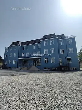 Satılır 16 otaqlı obyekt 5000 m² — Sumqayıt, 9-cu mikrorayon 16 otaq 5000.00 m²