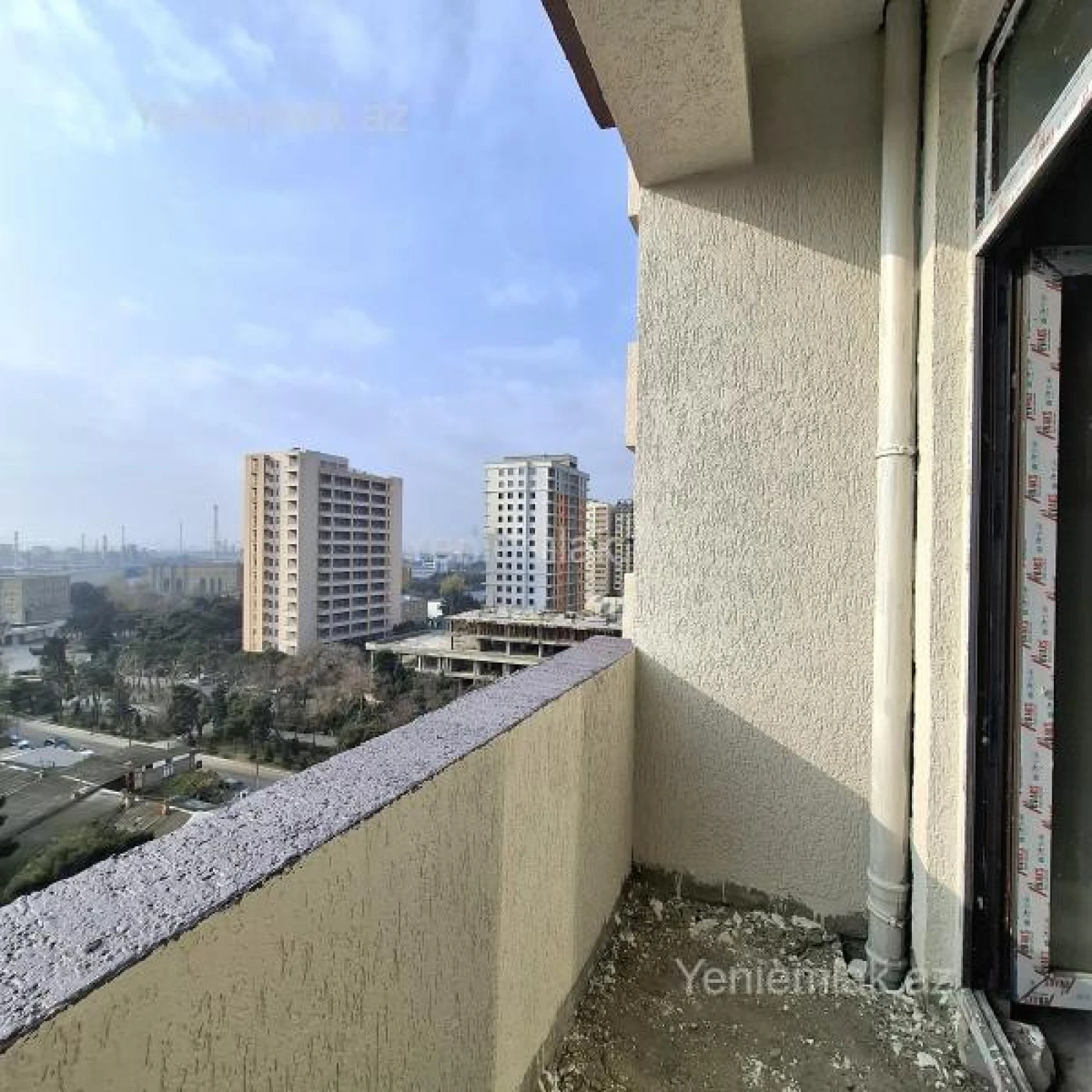 Satılır 2 otaqlı yeni tikili 51.44 m²