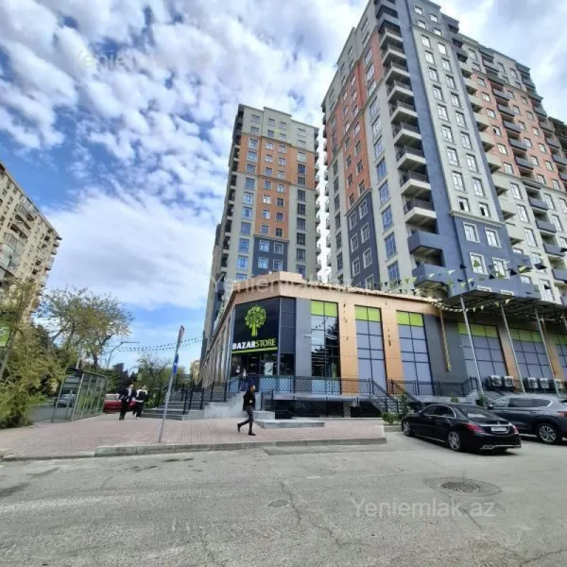 Satılır 2 otaqlı yeni tikili 51.44 m²