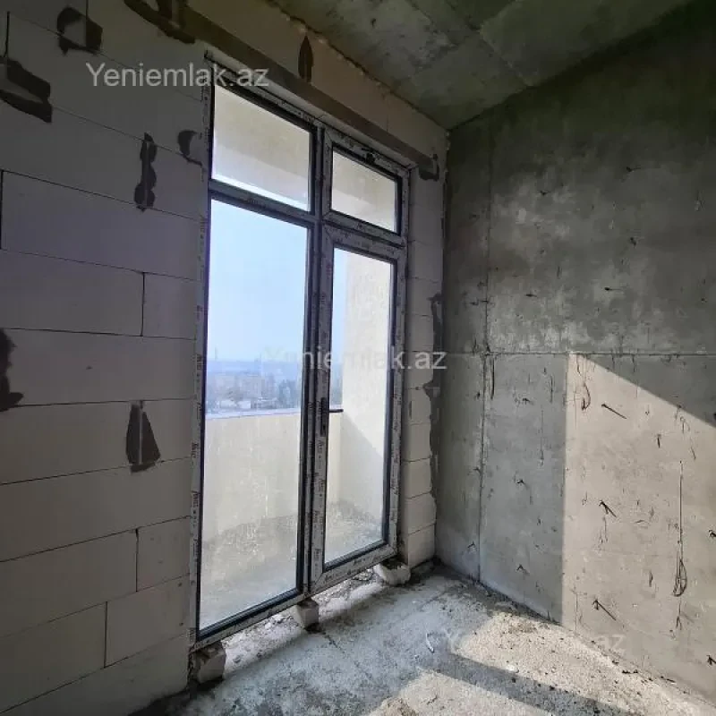 Satılır 2 otaqlı yeni tikili 51.44 m²