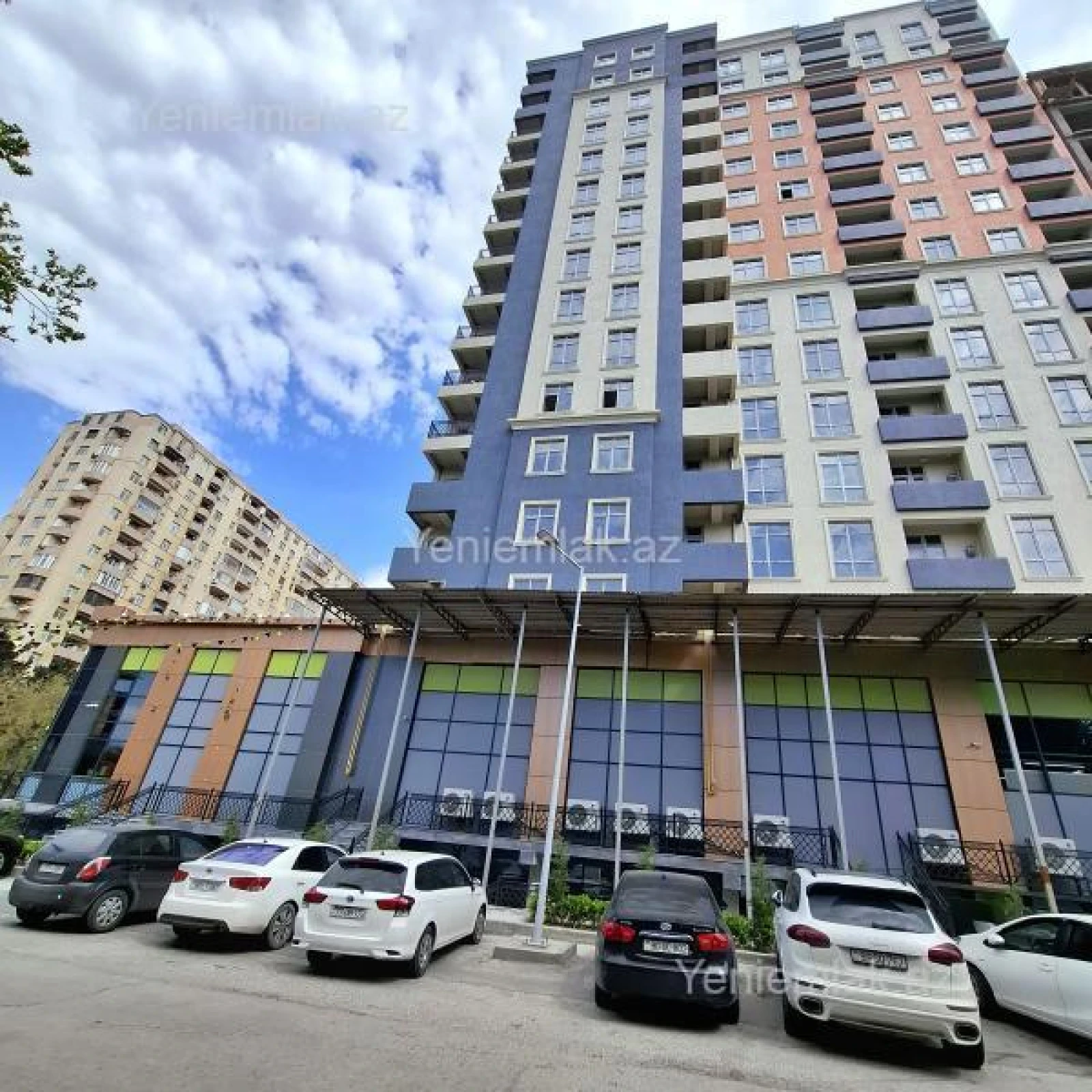 Satılır 2 otaqlı yeni tikili 51.44 m²
