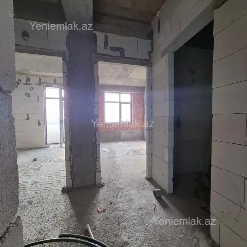 Satılır 2 otaqlı yeni tikili 51.44 m²