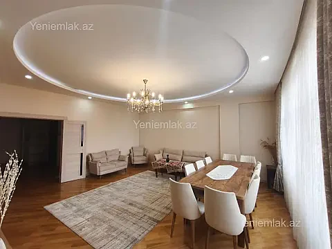 Satılır 3 otaqlı yeni tikili 137 m²