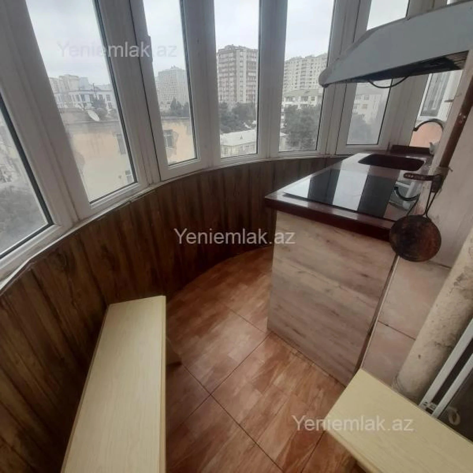 Satılır 3 otaqlı yeni tikili 105 m²