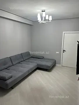Satılır 2 otaqlı yeni tikili 70 m²