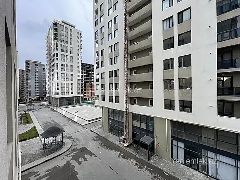 Satılır 2 otaqlı yeni tikili 70 m²