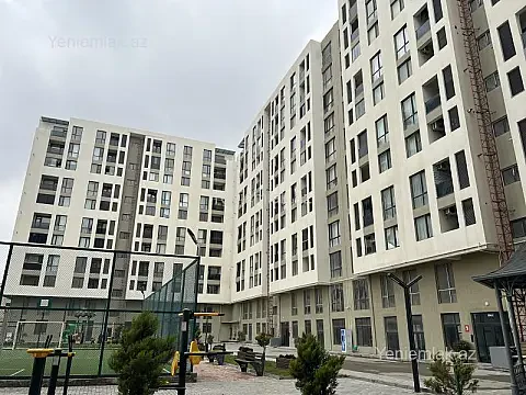 Satılır 2 otaqlı yeni tikili 70 m² — Bakı, Binəqədi 2 otaq 70.00 m²