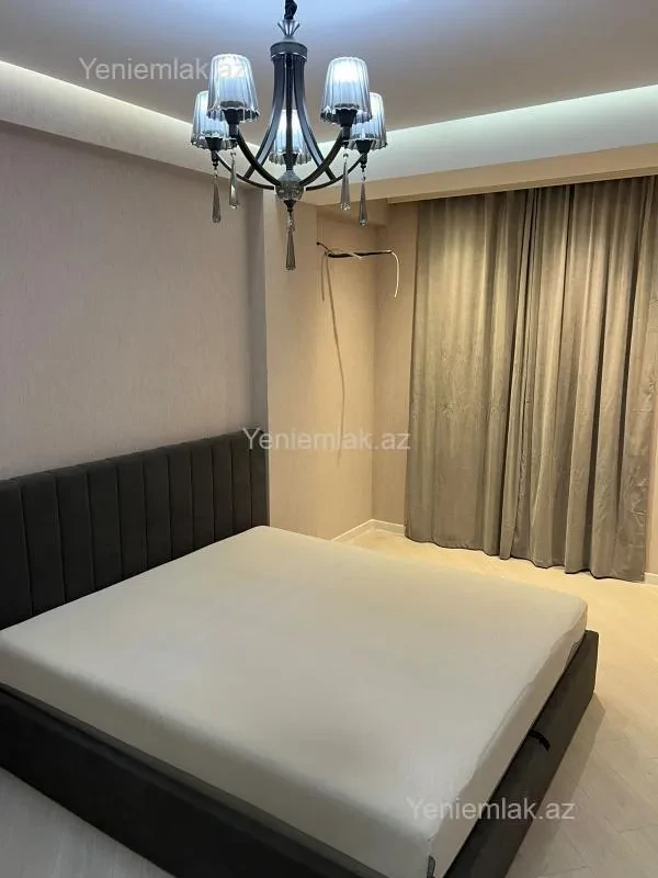 Satılır 2 otaqlı yeni tikili 70 m²