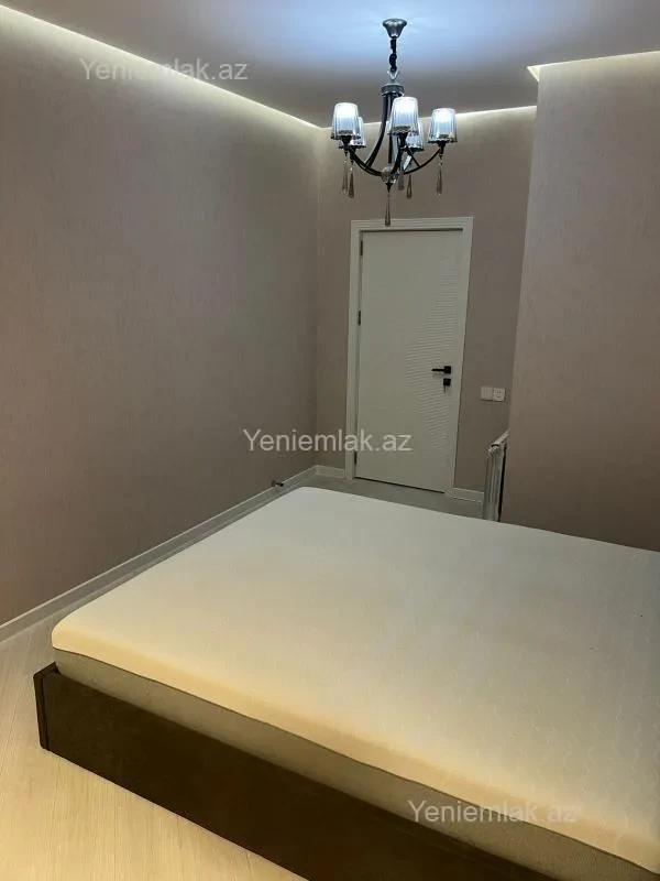 Satılır 2 otaqlı yeni tikili 70 m²