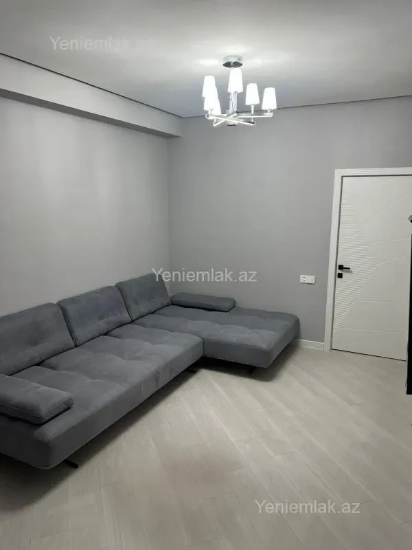 Satılır 2 otaqlı yeni tikili 70 m²