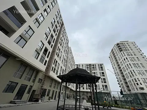 Satılır 2 otaqlı yeni tikili 70 m²