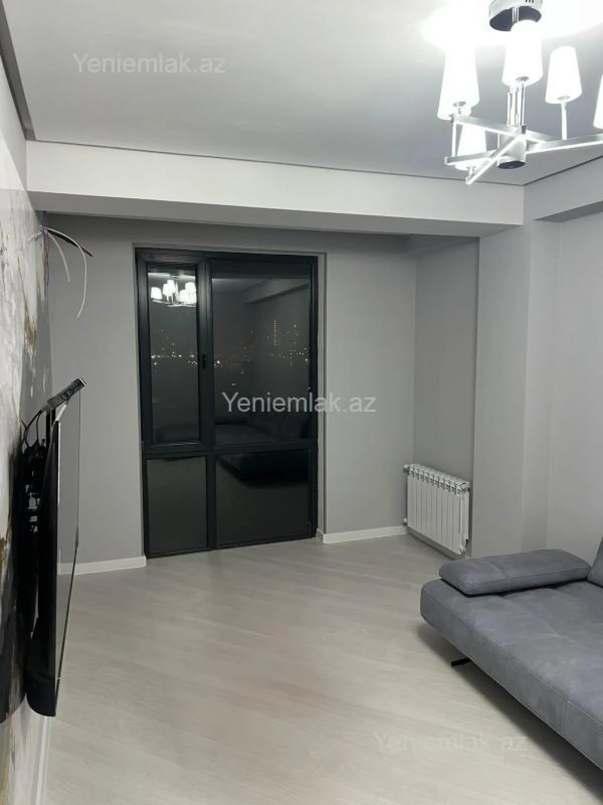 Satılır 2 otaqlı yeni tikili 70 m²