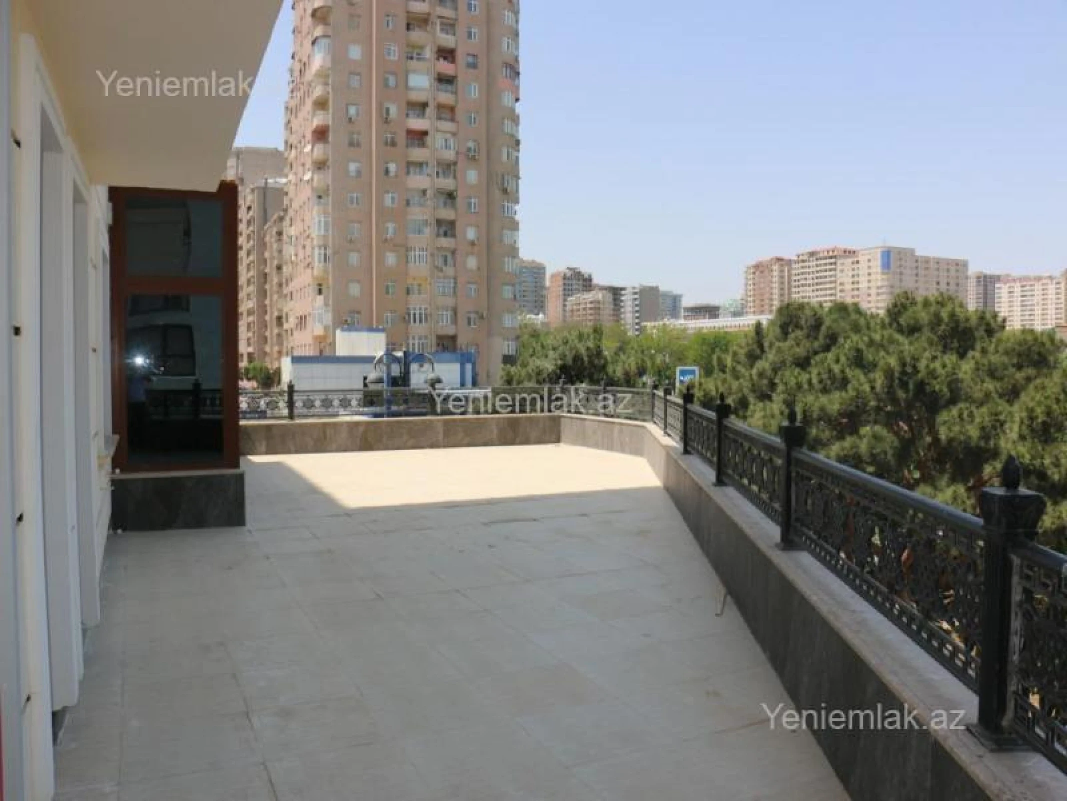 Satılır 5 otaqlı yeni tikili 535 m²