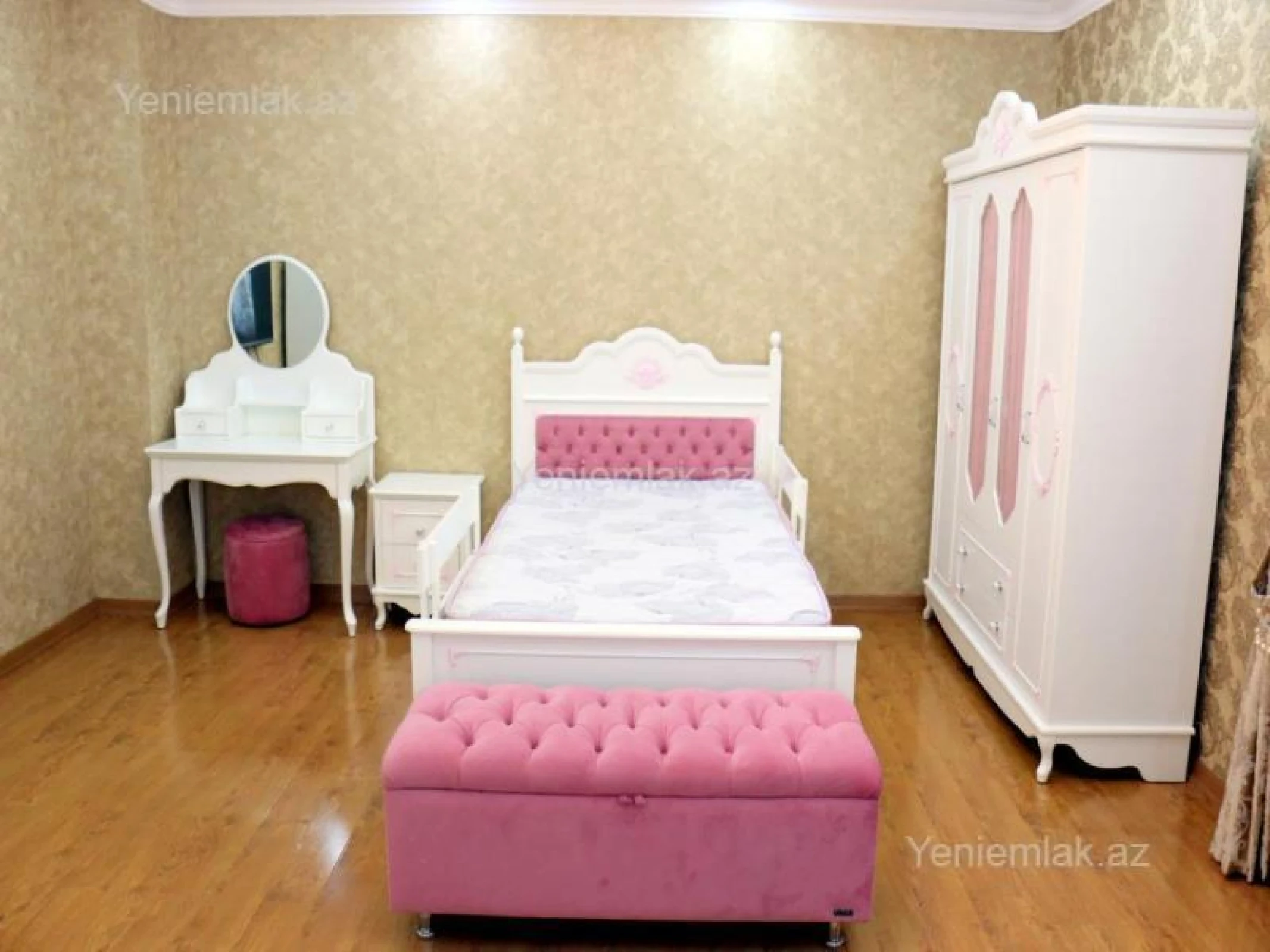 Satılır 5 otaqlı yeni tikili 535 m²