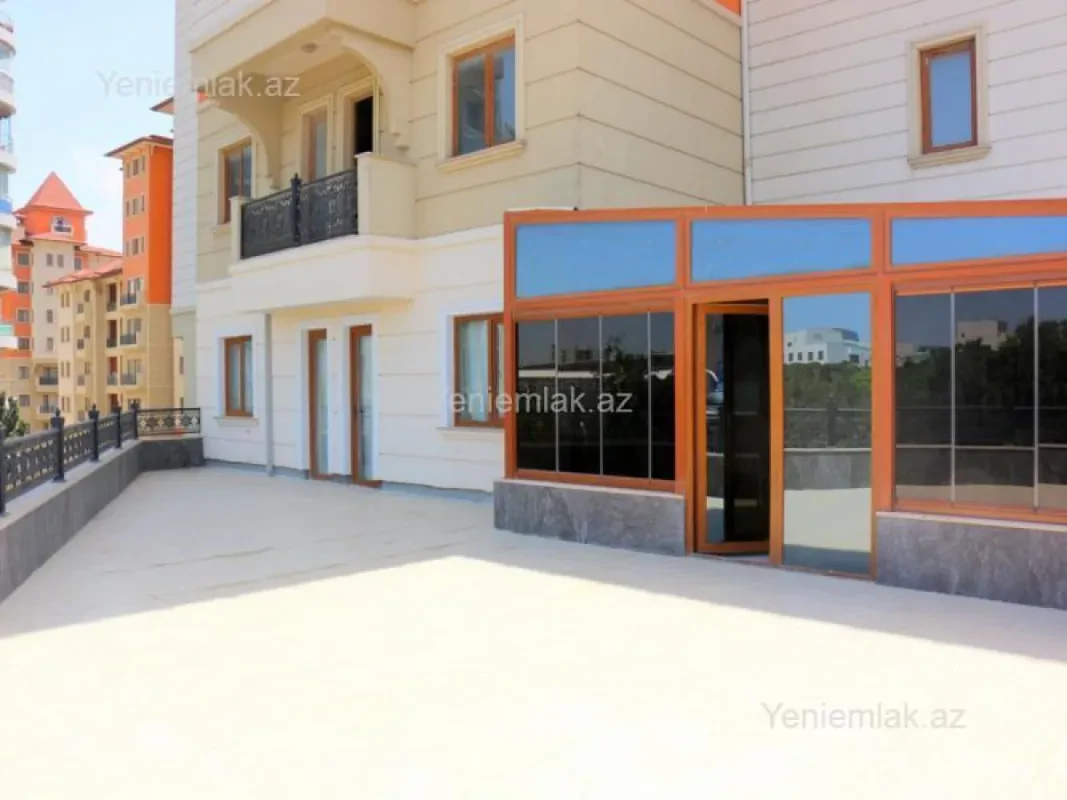 Satılır 5 otaqlı yeni tikili 535 m²