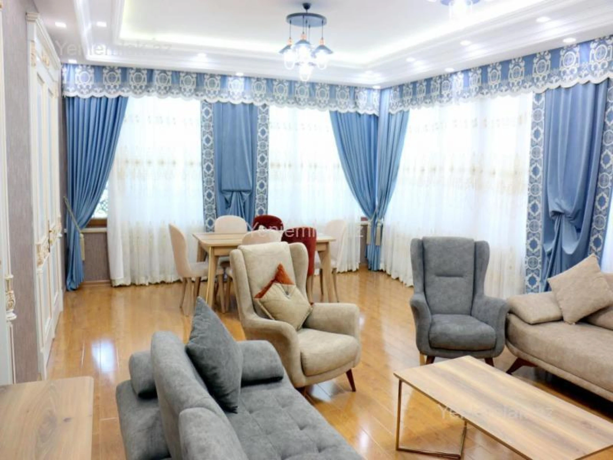 Satılır 5 otaqlı yeni tikili 535 m²