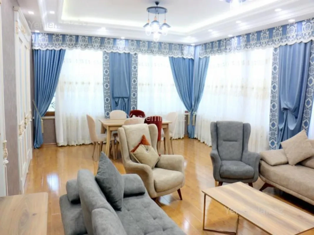 Satılır 5 otaqlı yeni tikili 535 m²