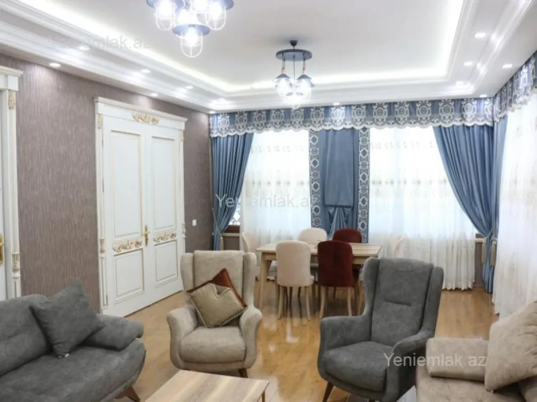 Satılır 5 otaqlı yeni tikili 535 m²