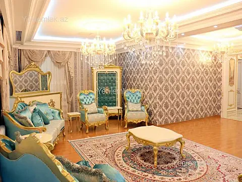 Satılır 5 otaqlı yeni tikili 535 m²