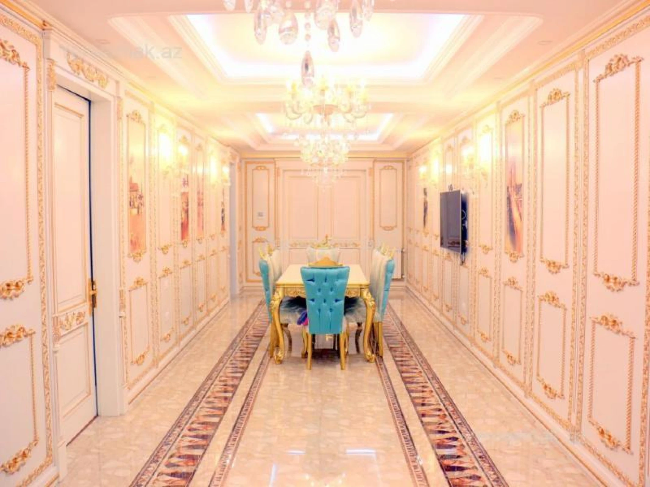 Satılır 5 otaqlı yeni tikili 535 m²