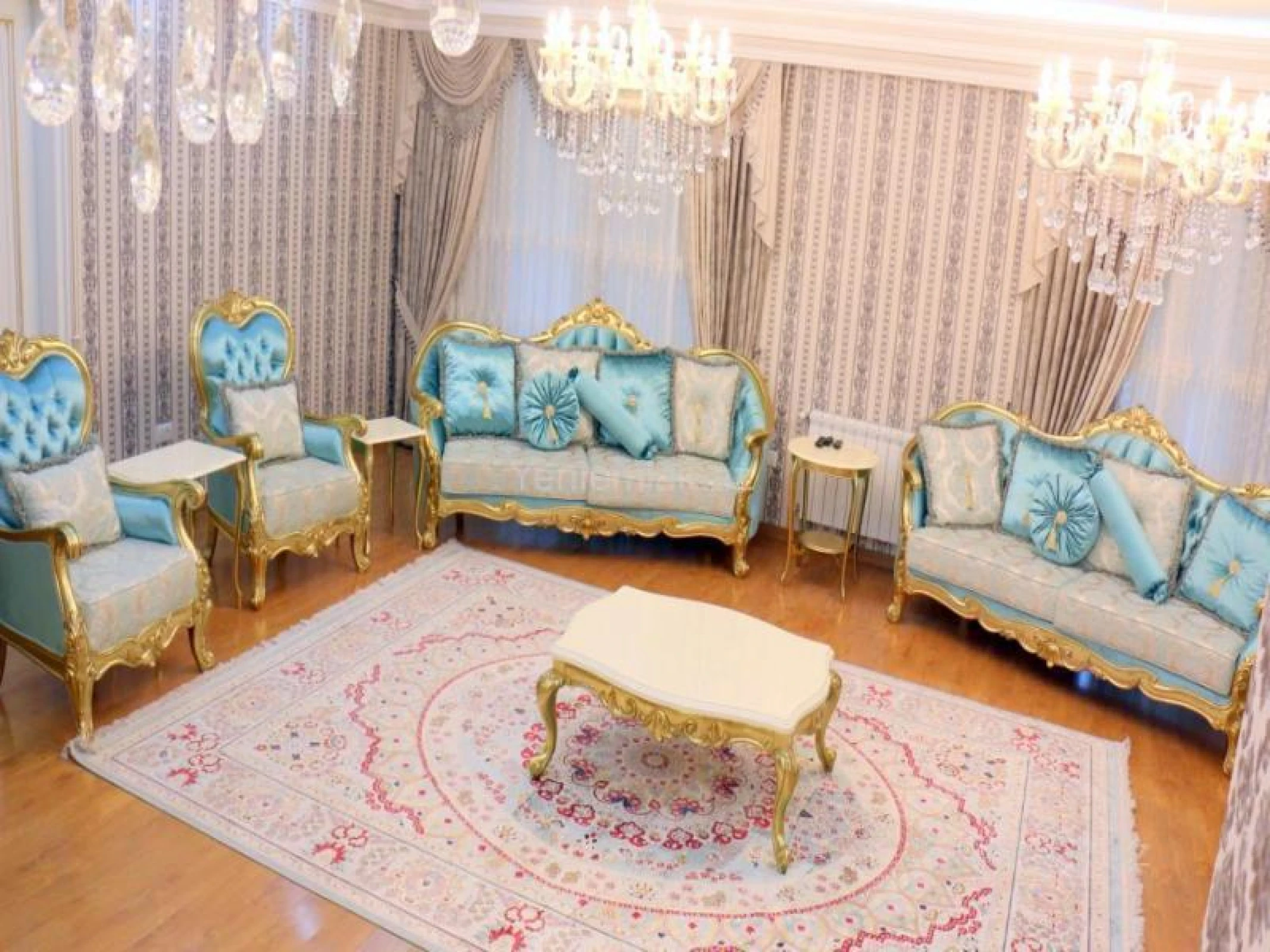 Satılır 5 otaqlı yeni tikili 535 m²