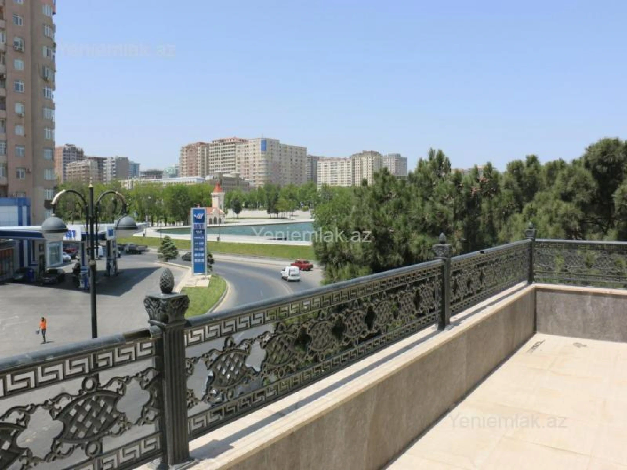 Satılır 5 otaqlı yeni tikili 535 m²