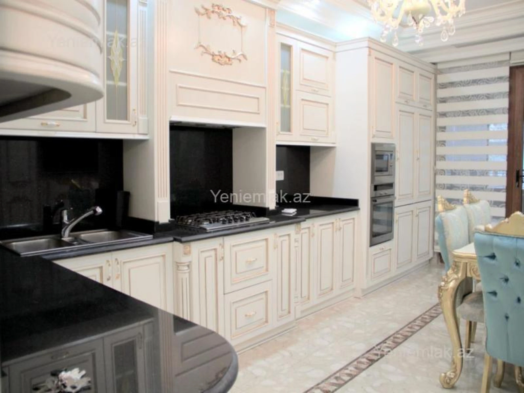 Satılır 5 otaqlı yeni tikili 535 m²