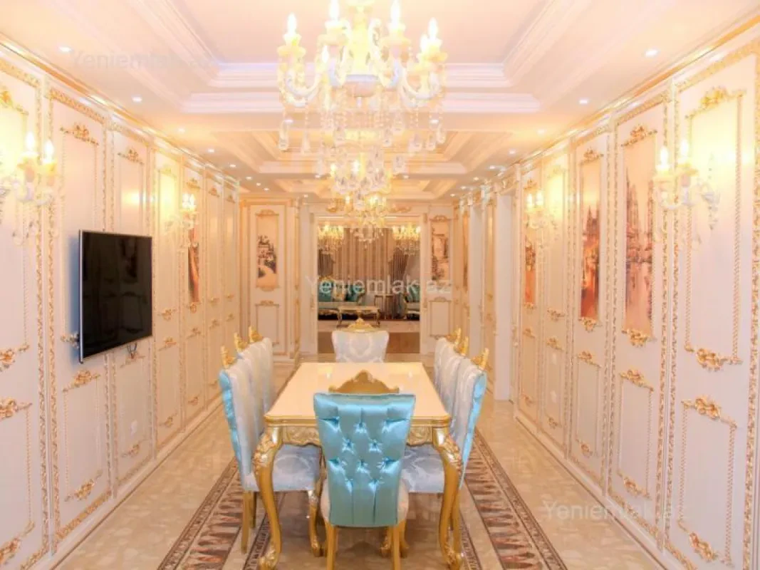 Satılır 5 otaqlı yeni tikili 535 m²