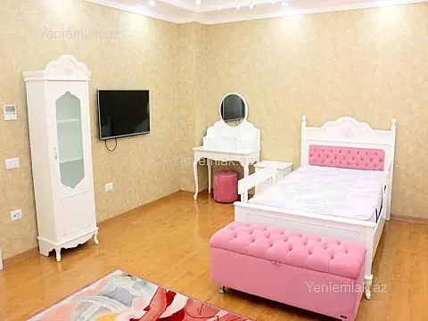 Satılır 5 otaqlı yeni tikili 535 m²