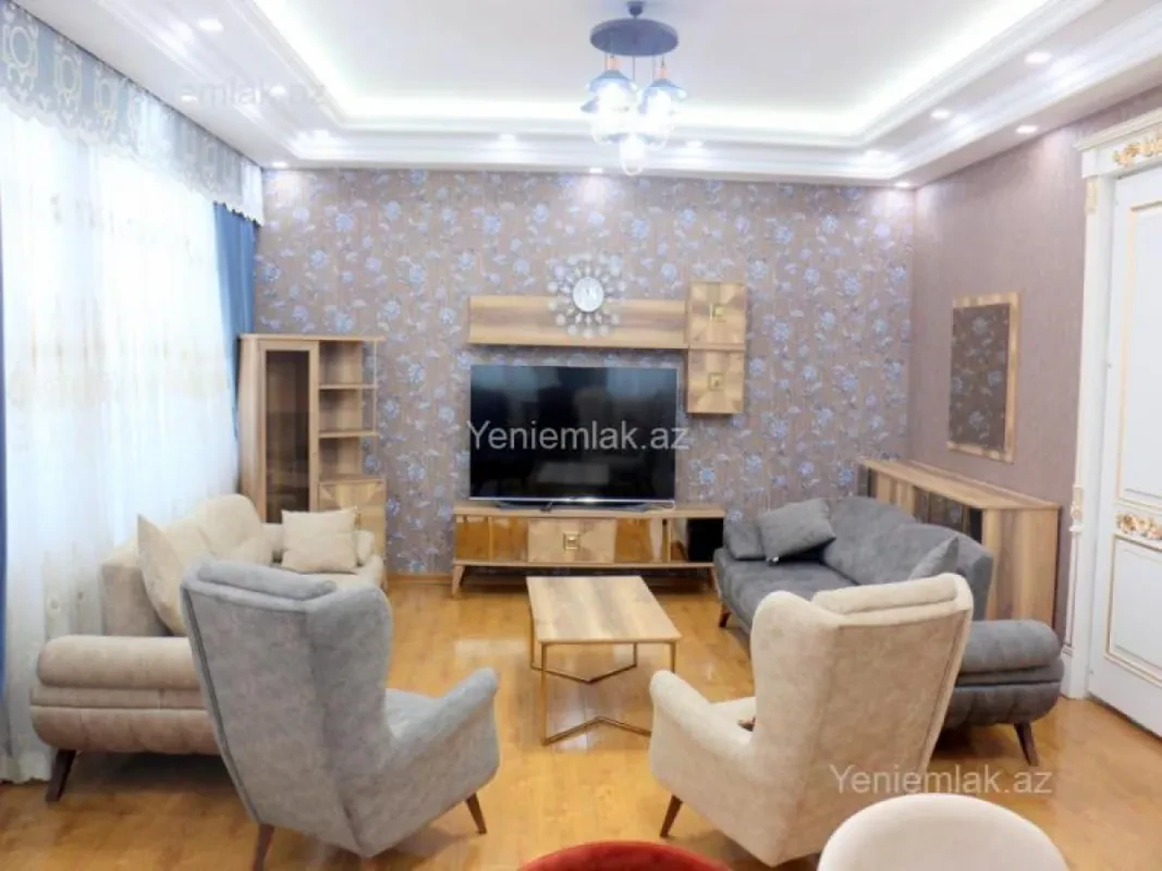 Satılır 5 otaqlı yeni tikili 535 m²
