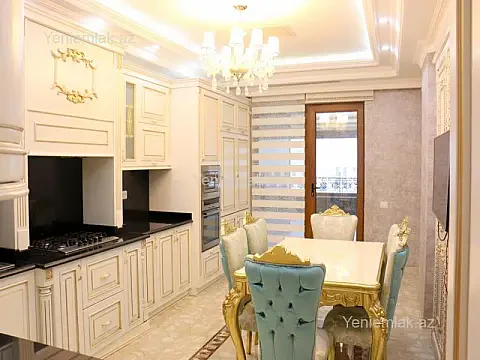 Satılır 5 otaqlı yeni tikili 535 m²