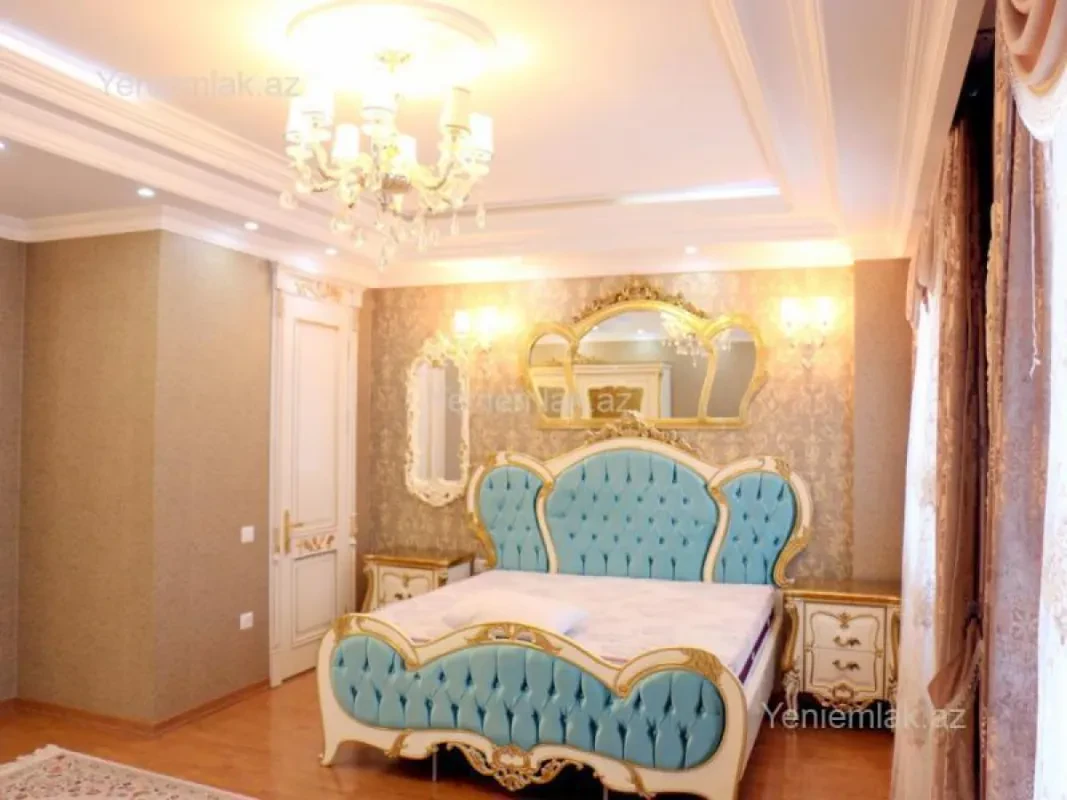 Satılır 5 otaqlı yeni tikili 535 m²