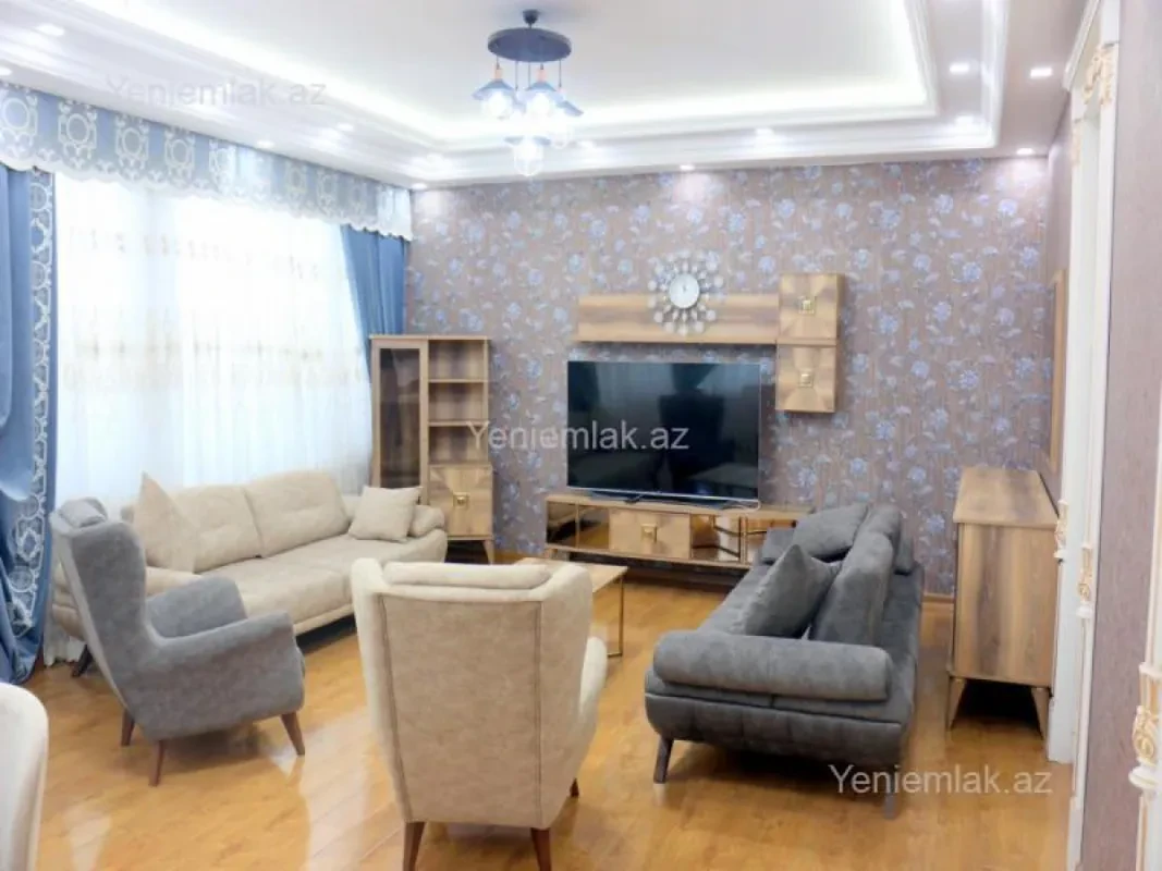 Satılır 5 otaqlı yeni tikili 535 m²