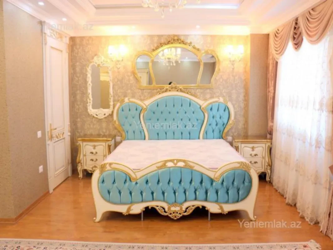 Satılır 5 otaqlı yeni tikili 535 m²